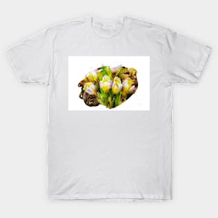 Spring Crocus 7 T-Shirt